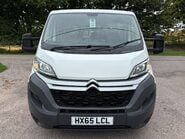 Citroen Relay 35 L3 130 ps Crew Cab Dropside Truck - Air Con 12