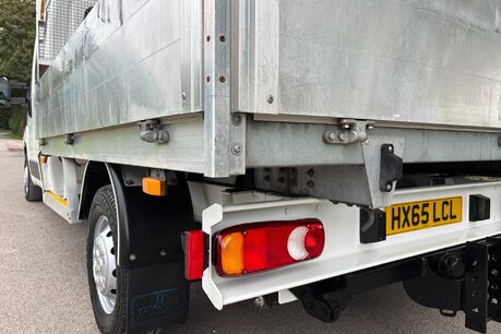 Citroen Relay 35 L3 130 ps Crew Cab Dropside Truck - Air Con 25