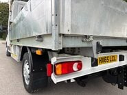 Citroen Relay 35 L3 130 ps Crew Cab Dropside Truck - Air Con 23