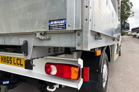 Citroen Relay 35 L3 130 ps Crew Cab Dropside Truck - Air Con 24