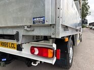 Citroen Relay 35 L3 130 ps Crew Cab Dropside Truck - Air Con 22