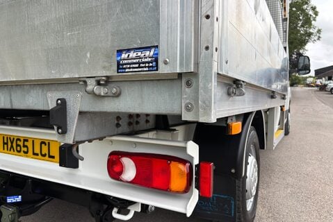 Citroen Relay 35 L3 130 ps Crew Cab Dropside Truck - Air Con 22