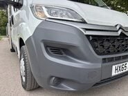 Citroen Relay 35 L3 130 ps Crew Cab Dropside Truck - Air Con 21