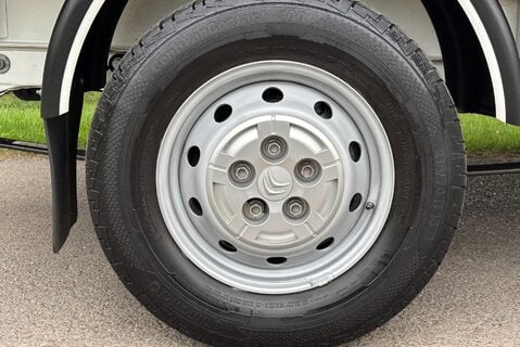 Citroen Relay 35 L3 130 ps Crew Cab Dropside Truck - Air Con 27
