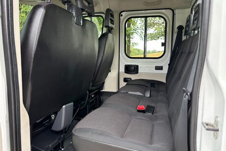 Citroen Relay 35 L3 130 ps Crew Cab Dropside Truck - Air Con 16