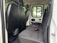 Citroen Relay 35 L3 130 ps Crew Cab Dropside Truck - Air Con 4