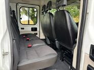 Citroen Relay 35 L3 130 ps Crew Cab Dropside Truck - Air Con 6