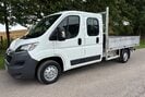 Citroen Relay 35 L3 130 ps Crew Cab Dropside Truck - Air Con