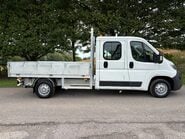 Citroen Relay 35 L3 130 ps Crew Cab Dropside Truck - Air Con 11
