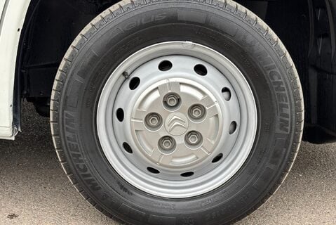 Citroen Relay 35 L3 130 ps Crew Cab Dropside Truck - Air Con 26