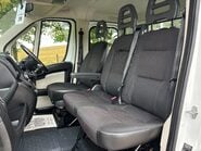 Citroen Relay 35 L3 130 ps Crew Cab Dropside Truck - Air Con 16