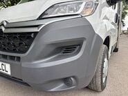 Citroen Relay 35 L3 130 ps Crew Cab Dropside Truck - Air Con 20