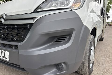 Citroen Relay 35 L3 130 ps Crew Cab Dropside Truck - Air Con 20