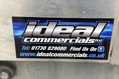 Citroen Relay 35 L3 130 ps Crew Cab Dropside Truck - Air Con 13