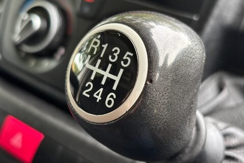 Citroen Relay 35 L3 130 ps Crew Cab Dropside Truck - Air Con 30