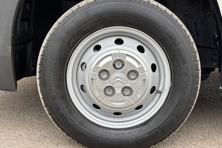 Citroen Relay 35 L3 130 ps Crew Cab Dropside Truck - Air Con 34