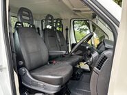 Citroen Relay 35 L3 130 ps Crew Cab Dropside Truck - Air Con 17