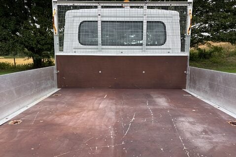 Citroen Relay 35 L3 130 ps Crew Cab Dropside Truck - Air Con 14