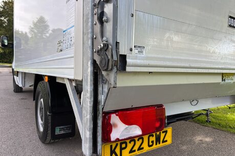 Mercedes-Benz Sprinter 315 Cdi Progressive Luton with Tail Lift 27