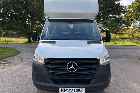 Mercedes-Benz Sprinter 315 Cdi Progressive Luton with Tail Lift 10