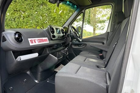 Mercedes-Benz Sprinter 315 Cdi Progressive Luton with Tail Lift 17
