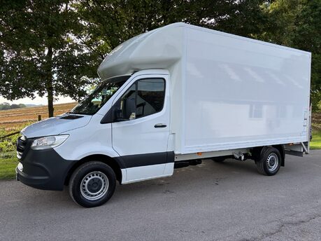 Mercedes-Benz Sprinter 315 Cdi Progressive Luton with Tail Lift