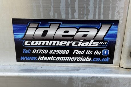 Mercedes-Benz Sprinter 315 Cdi Progressive Luton with Tail Lift 15