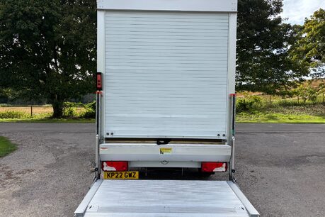Mercedes-Benz Sprinter 315 Cdi Progressive Luton with Tail Lift 12