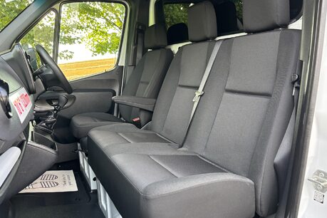 Mercedes-Benz Sprinter 315 Cdi Progressive Luton with Tail Lift 29