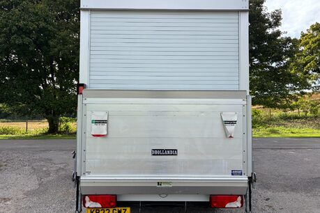 Mercedes-Benz Sprinter 315 Cdi Progressive Luton with Tail Lift 11
