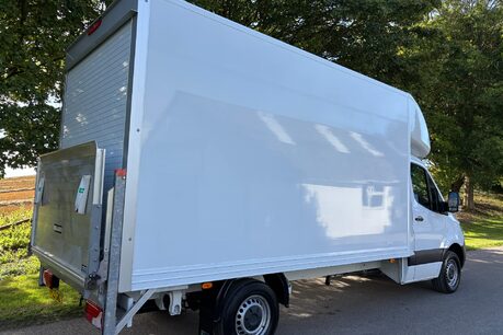Mercedes-Benz Sprinter 315 Cdi Progressive Luton with Tail Lift 3