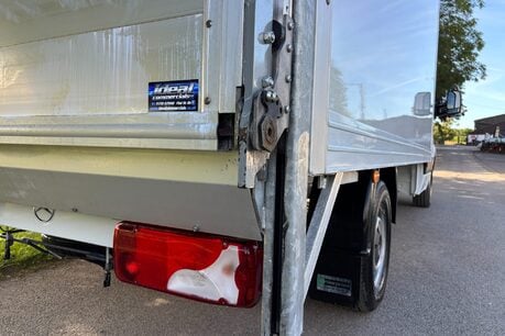 Mercedes-Benz Sprinter 315 Cdi Progressive Luton with Tail Lift 26