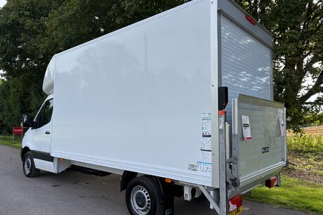 Mercedes-Benz Sprinter 315 Cdi Progressive Luton with Tail Lift 6