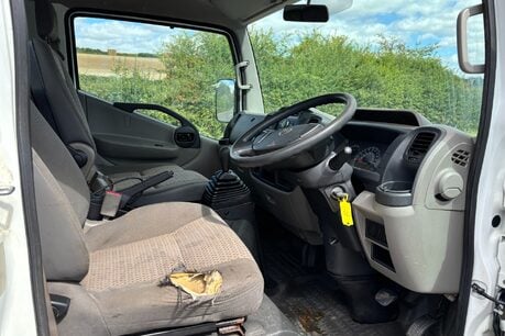 Nissan Cabstar 35.14 Tipper with Removable High Sides - PX to Clear 15
