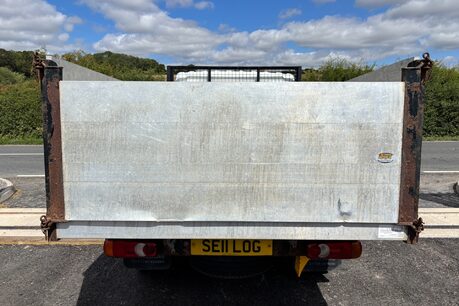 Nissan Cabstar 35.14 Tipper with Removable High Sides - PX to Clear 11