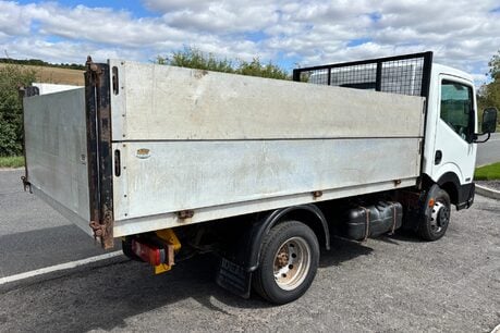 Nissan Cabstar 35.14 Tipper with Removable High Sides - PX to Clear 3