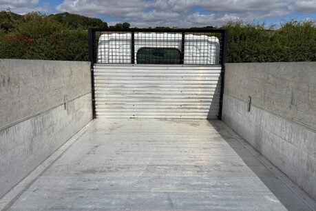 Nissan Cabstar 35.14 Tipper with Removable High Sides - PX to Clear 12