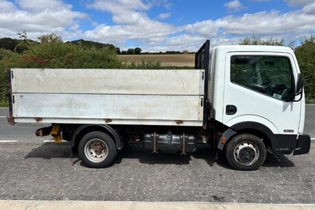 Nissan Cabstar 35.14 Tipper with Removable High Sides - PX to Clear 9