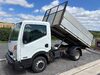 Nissan Cabstar 35.14 Tipper with Removable High Sides - PX to Clear