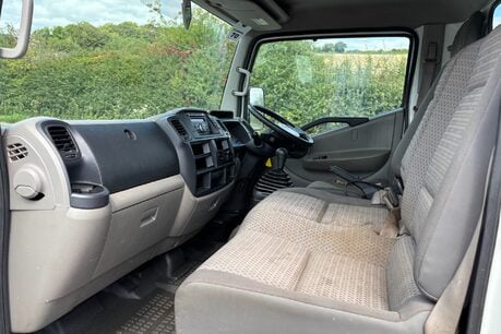 Nissan Cabstar 35.14 Tipper with Removable High Sides - PX to Clear 14