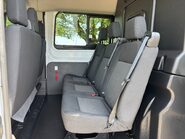 Ford Transit 350 L3 H2 130 ps Trend Double Cab in Van - Air Con 16
