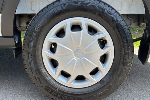 Ford Transit 350 L3 H2 130 ps Trend Double Cab in Van - Air Con 29