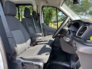 Ford Transit 350 L3 H2 130 ps Trend Double Cab in Van - Air Con 4