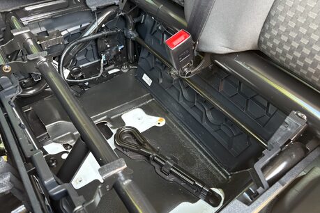 Ford Transit 350 L3 H2 130 ps Trend Double Cab in Van - Air Con 17
