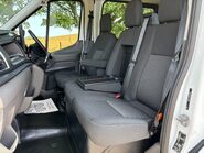Ford Transit 350 L3 H2 130 ps Trend Double Cab in Van - Air Con 3