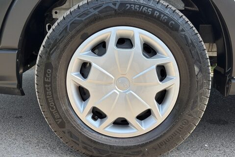 Ford Transit 350 L3 H2 130 ps Trend Double Cab in Van - Air Con 30