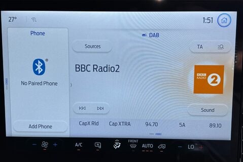 Ford Transit 350 L3 H2 130 ps Trend Double Cab in Van - Air Con 24