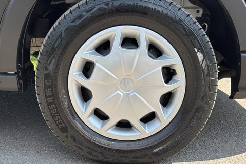 Ford Transit 350 L3 H2 130 ps Trend Double Cab in Van - Air Con 28