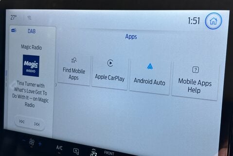 Ford Transit 350 L3 H2 130 ps Trend Double Cab in Van - Air Con 25