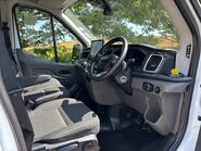 Ford Transit 350 L3 H2 130 ps Trend Double Cab in Van - Air Con 17